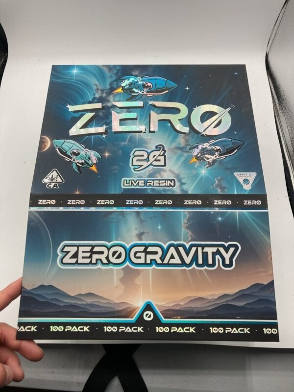 zero disposable