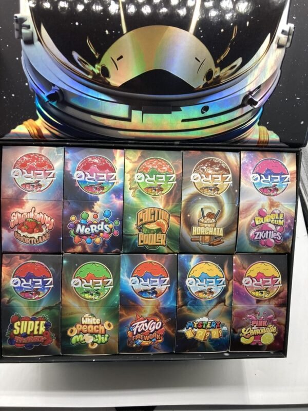 ZERO GRAVITY DISPOSABLE 2G
