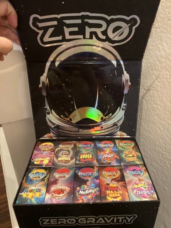 ZERO GRAVITY DISPOSABLE 2G